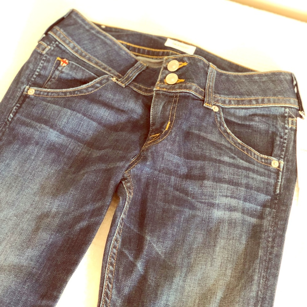 Hudson Bootcut Jeans